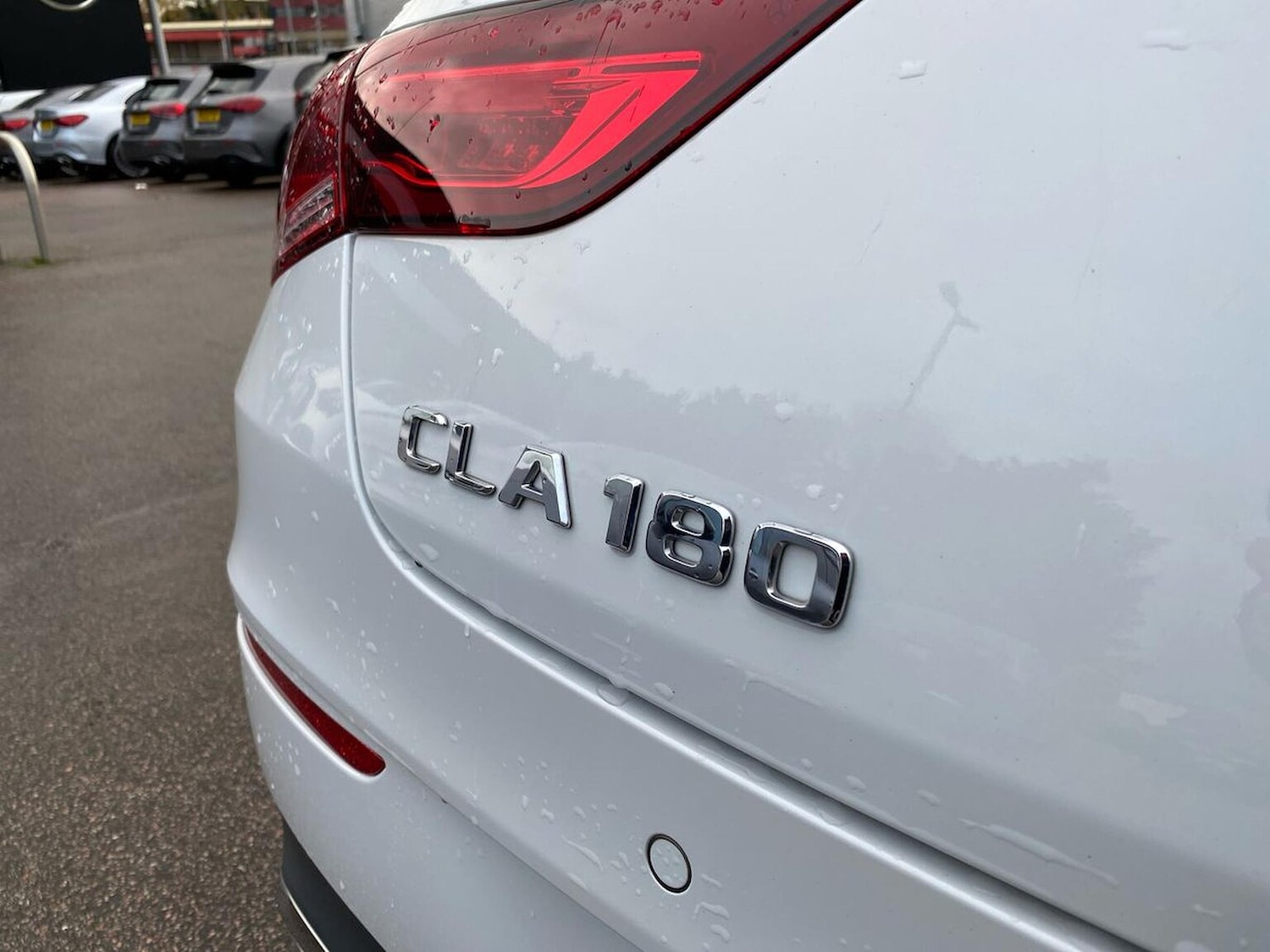 Used Mercedes-Benz CLA 2022 for sale - 76830686: Photo 35