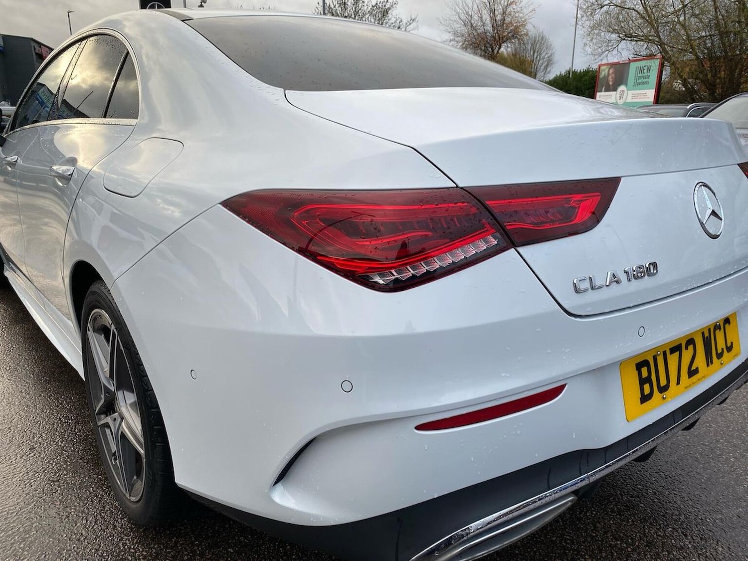 Used Mercedes-Benz CLA 2022 for sale - 76830686: Photo 36