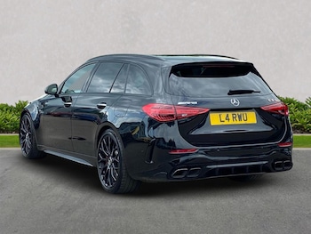 Used Mercedes-Benz C Class 2024 for sale - 76436559: Photo