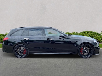 Used Mercedes-Benz C Class 2024 for sale - 76436559: Photo