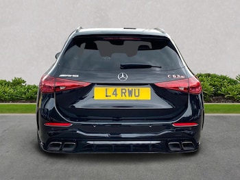 Used Mercedes-Benz C Class 2024 for sale - 76436559: Photo