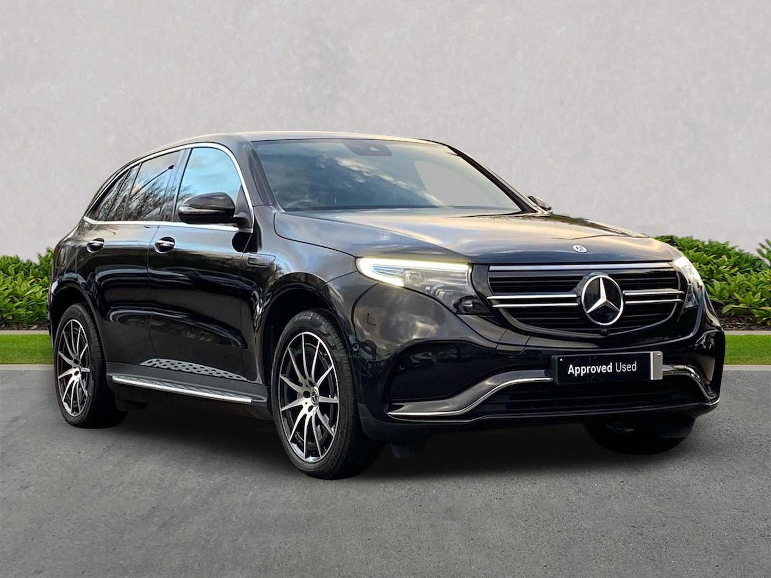 Used Mercedes-Benz EQC 2023 for sale - 76627932: Photo 1