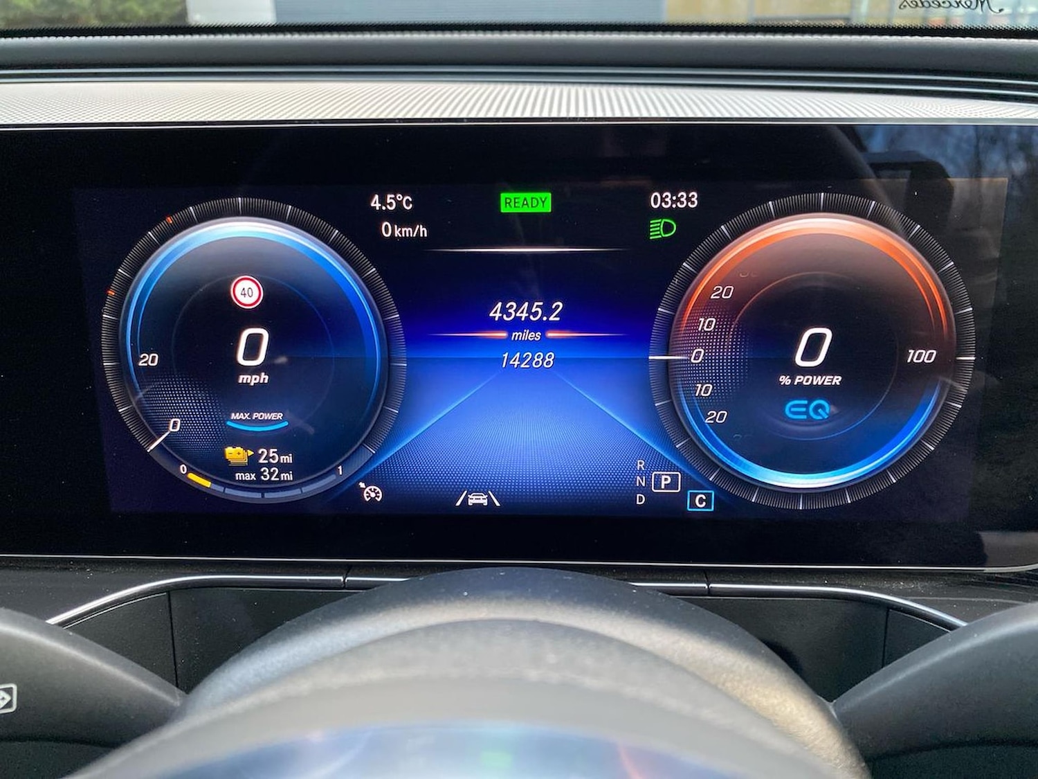 Used Mercedes-Benz EQC 2023 for sale - 76627932: Photo 10