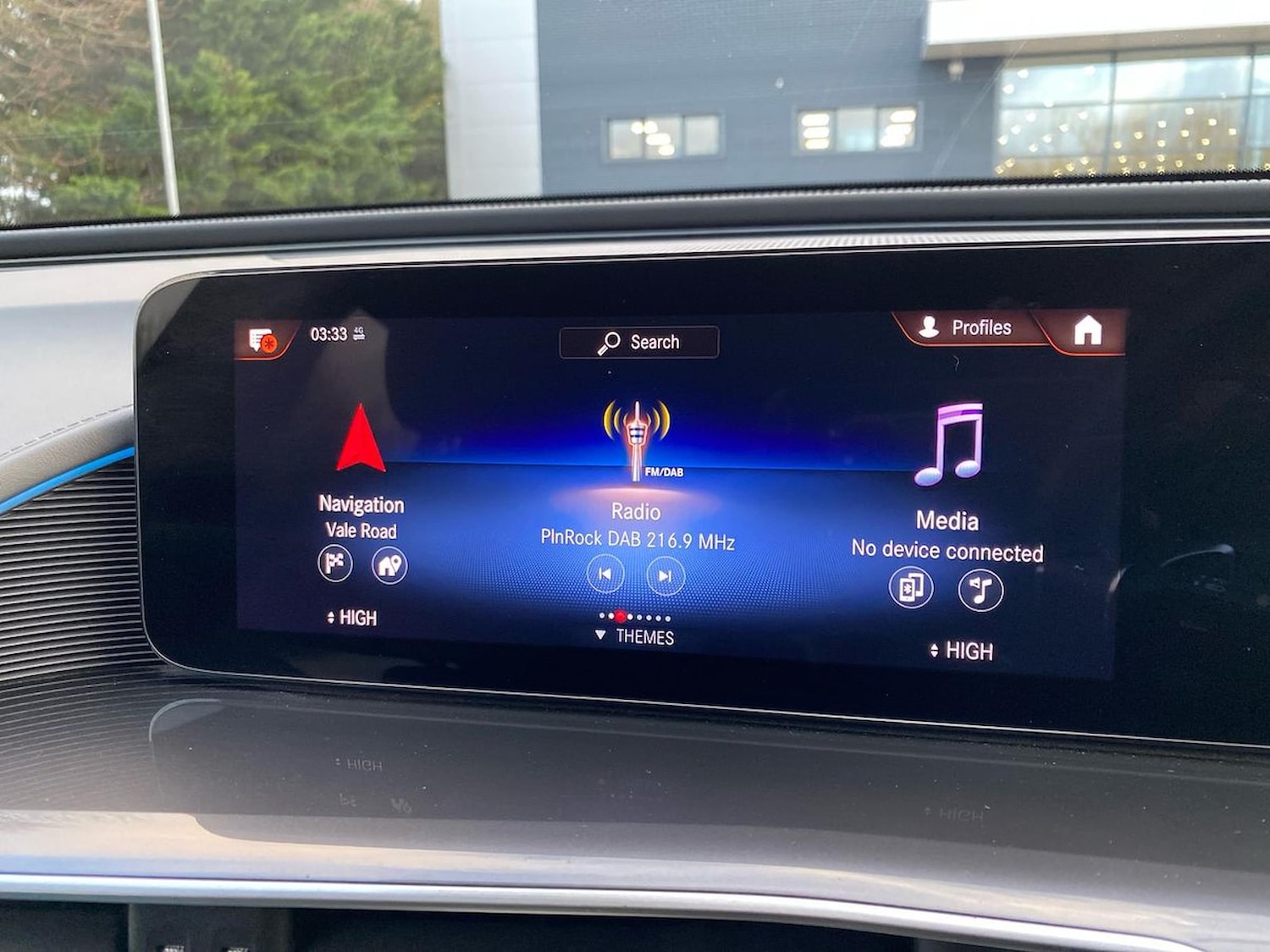 Used Mercedes-Benz EQC 2023 for sale - 76627932: Photo 11