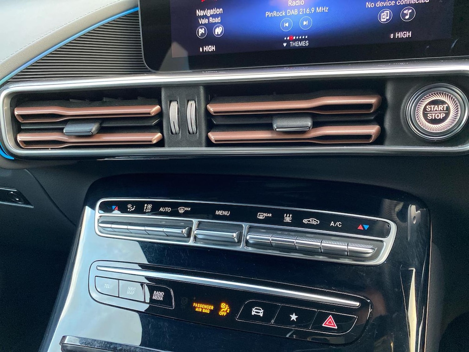 Used Mercedes-Benz EQC 2023 for sale - 76627932: Photo 12