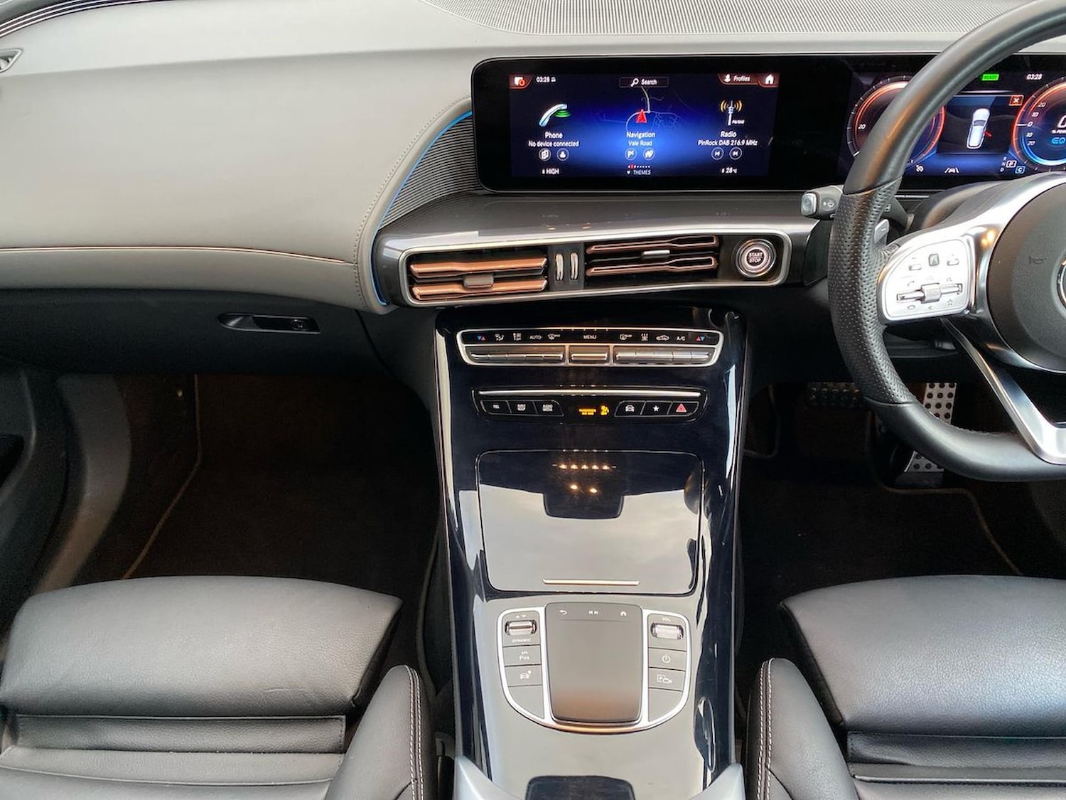 Used Mercedes-Benz EQC 2023 for sale - 76627932: Photo 13