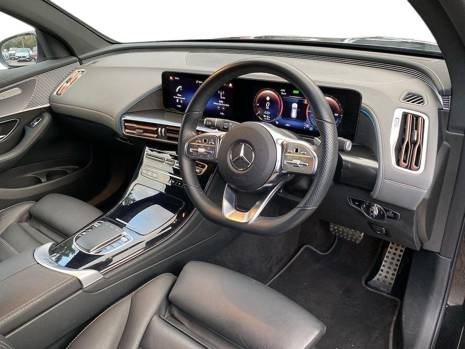 Used Mercedes-Benz EQC 2023 for sale - 76627932: Photo 15