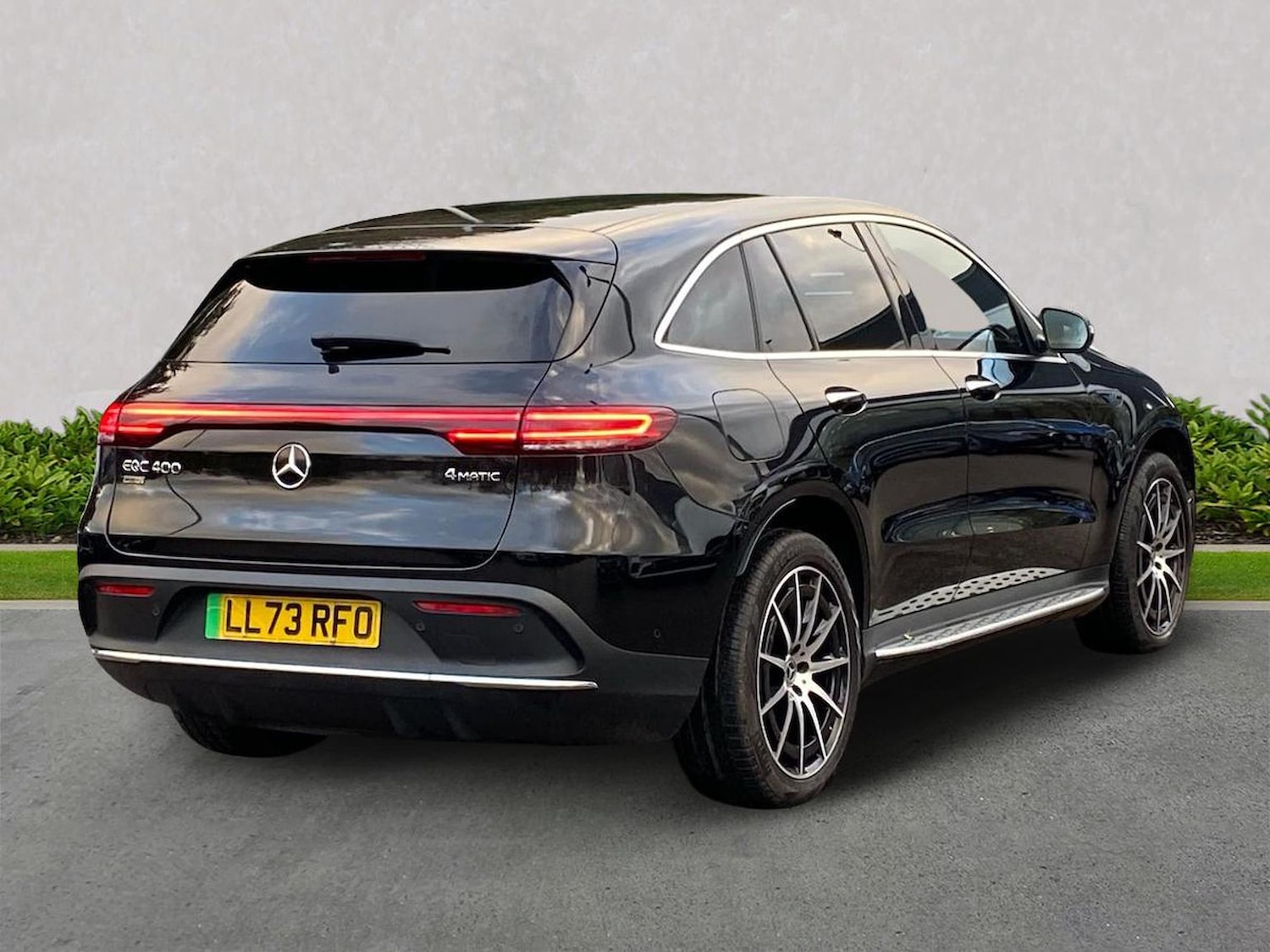 Used Mercedes-Benz EQC 2023 for sale - 76627932: Photo 18