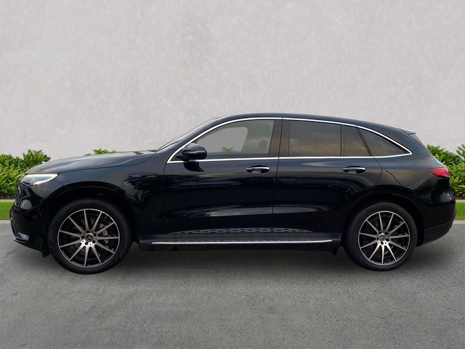 Used Mercedes-Benz EQC 2023 for sale - 76627932: Photo 19