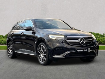 Mercedes-Benz - EQC