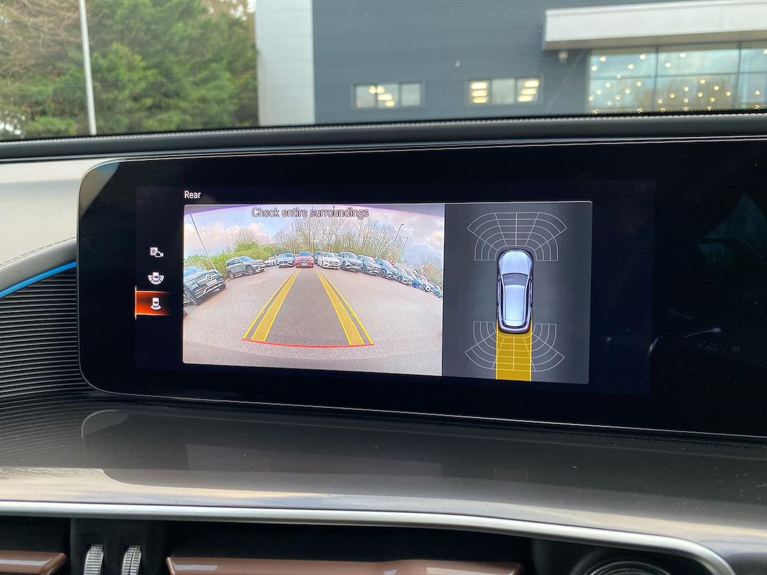 Used Mercedes-Benz EQC 2023 for sale - 76627932: Photo 23