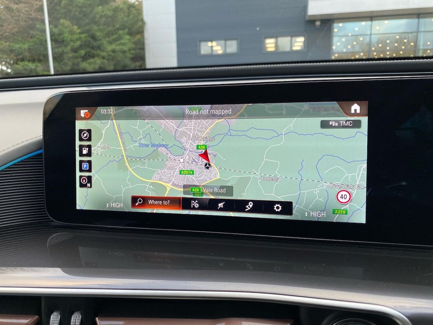 Used Mercedes-Benz EQC 2023 for sale - 76627932: Photo 24