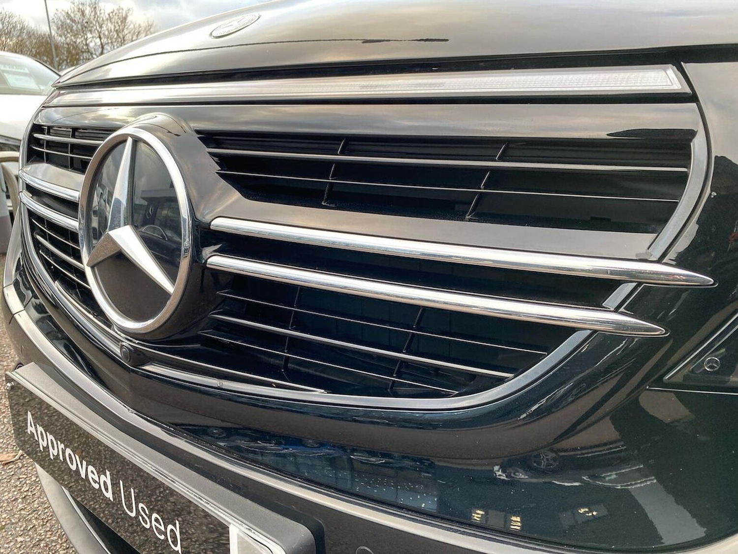 Used Mercedes-Benz EQC 2023 for sale - 76627932: Photo 33