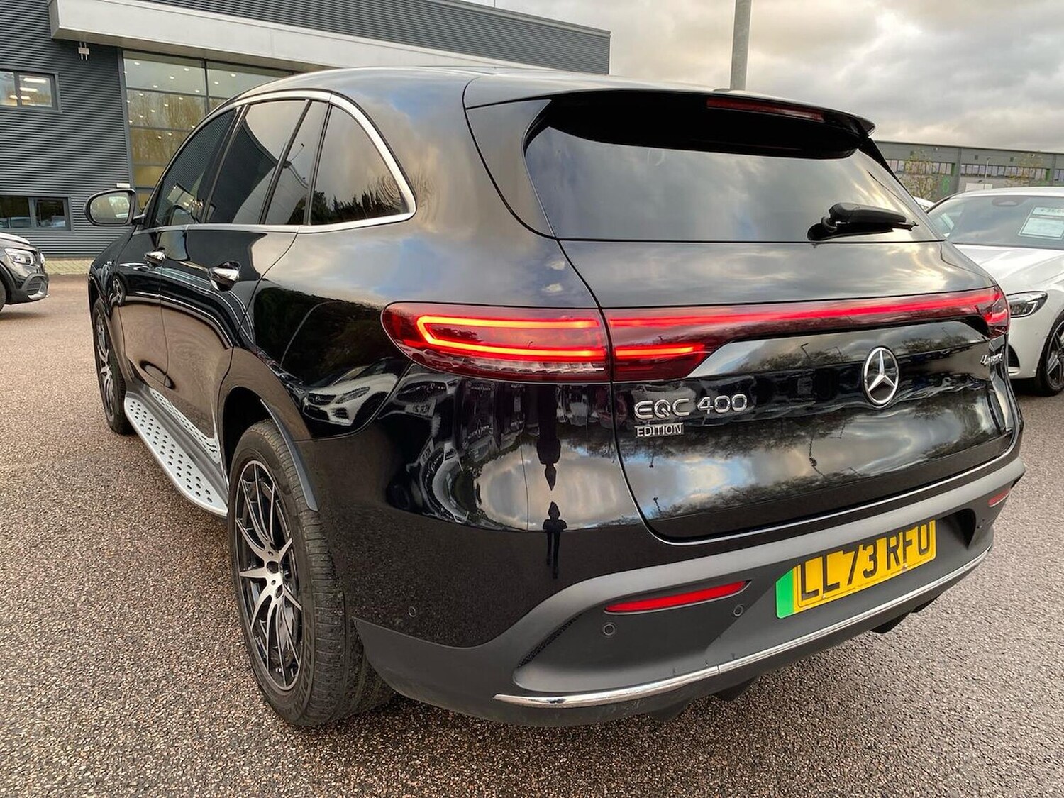 Used Mercedes-Benz EQC 2023 for sale - 76627932: Photo 36