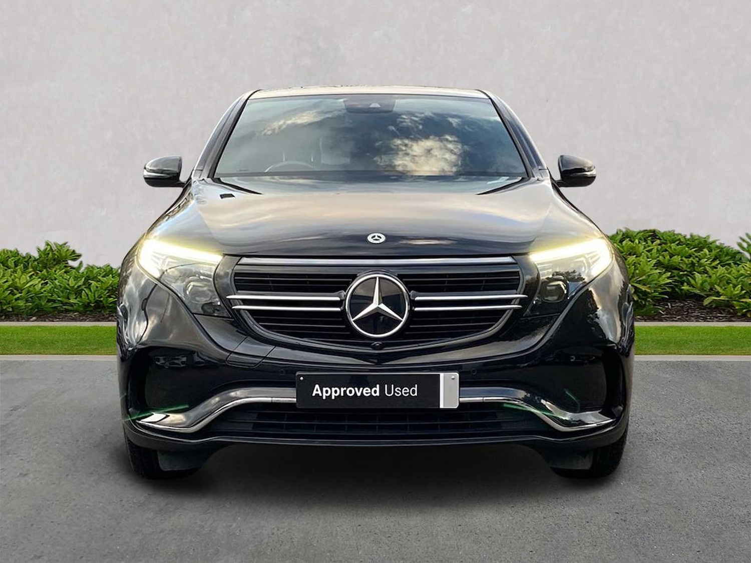 Used Mercedes-Benz EQC 2023 for sale - 76627932: Photo 5