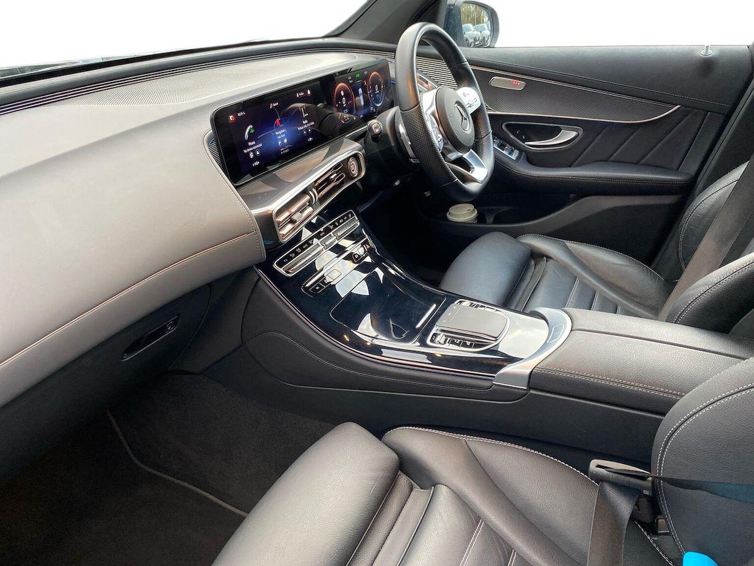 Used Mercedes-Benz EQC 2023 for sale - 76627932: Photo 7