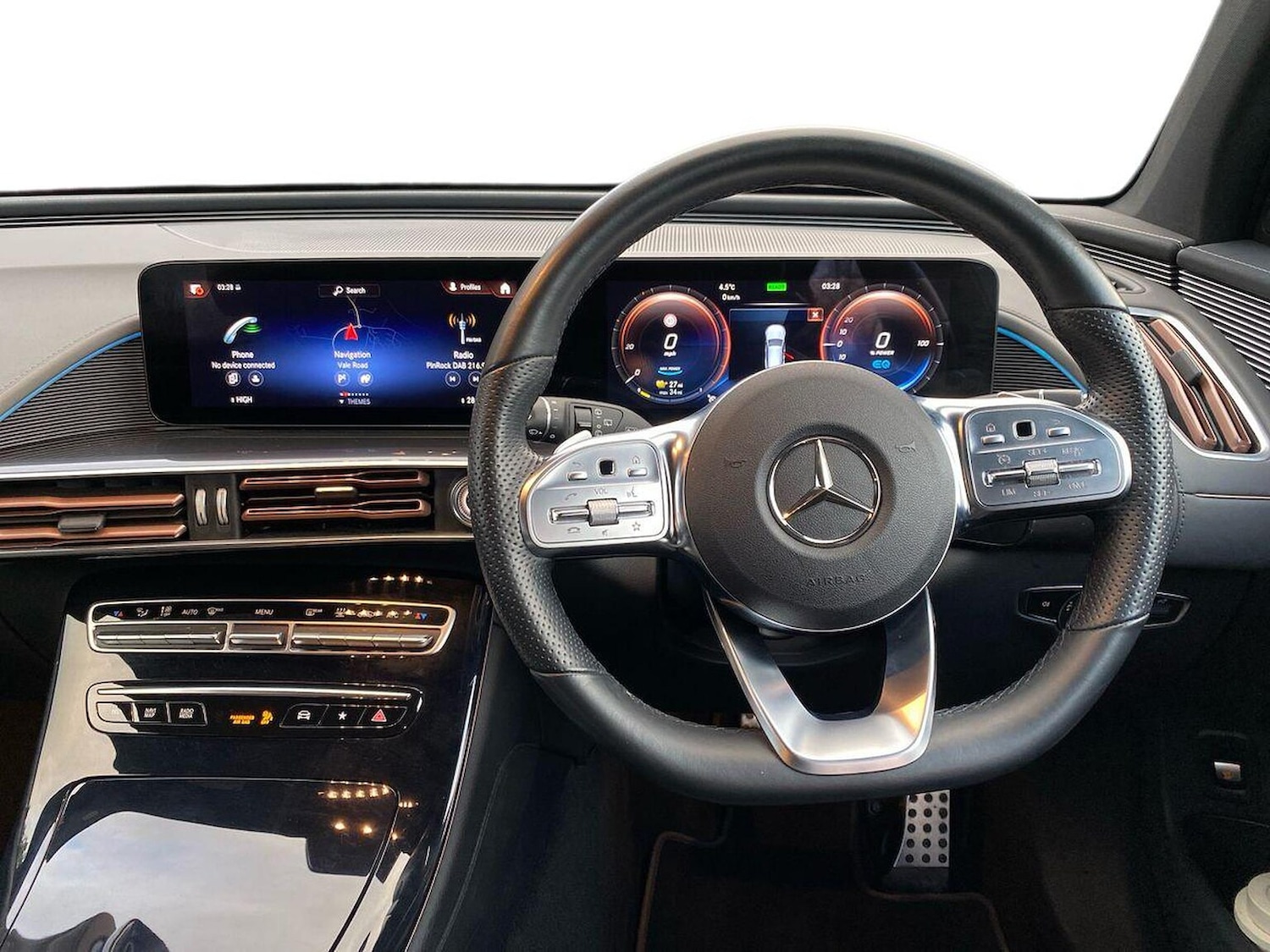 Used Mercedes-Benz EQC 2023 for sale - 76627932: Photo 9