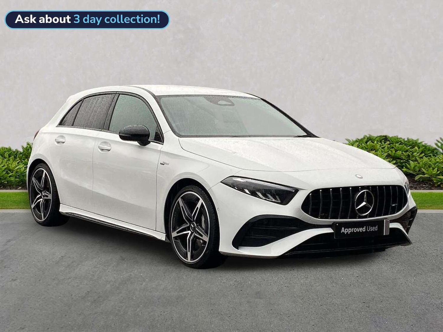 Used Mercedes-Benz A-Class 2023 for sale - 77568682: Photo 1