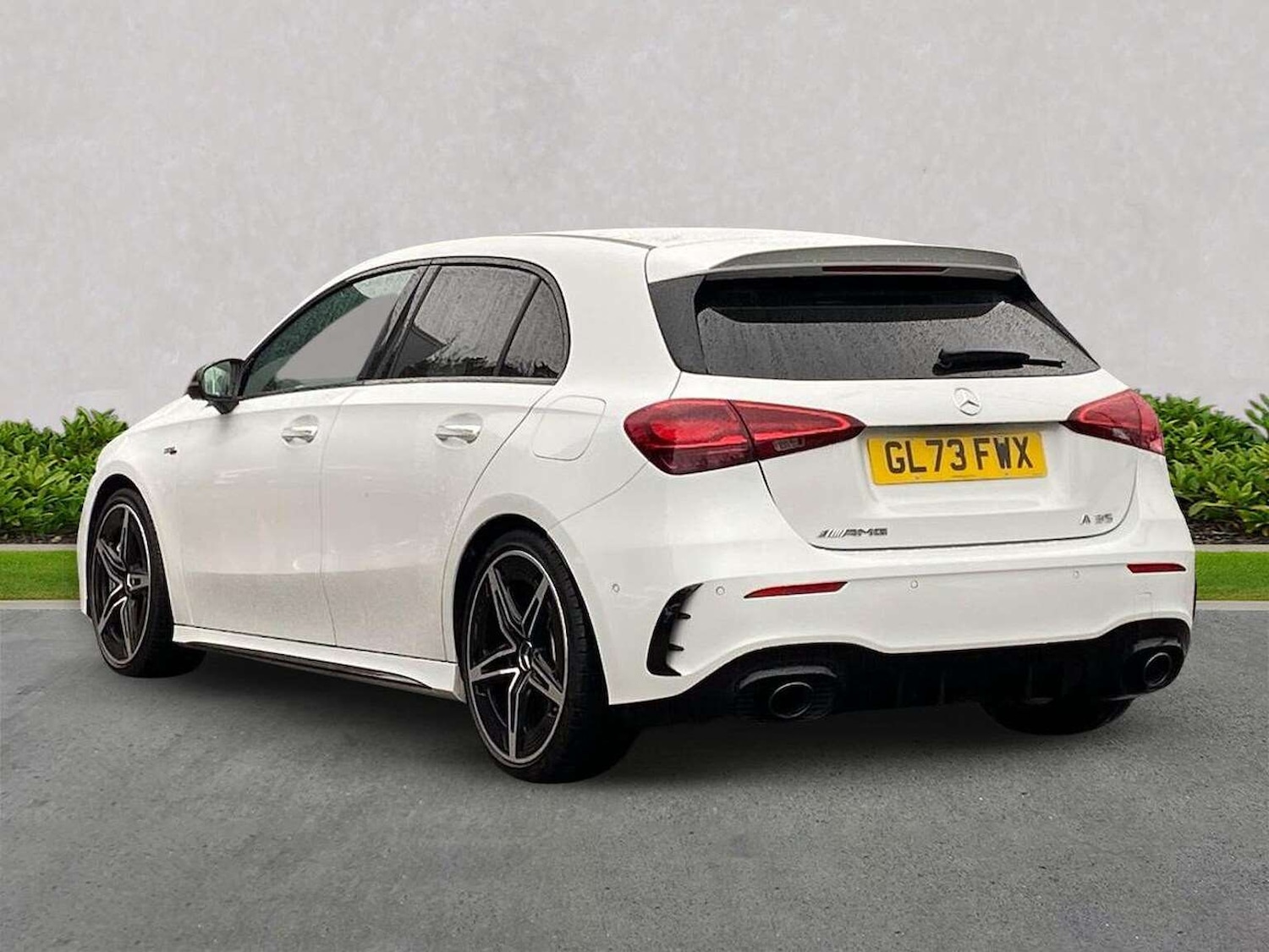 Used Mercedes-Benz A-Class 2023 for sale - 77568682: Photo 2