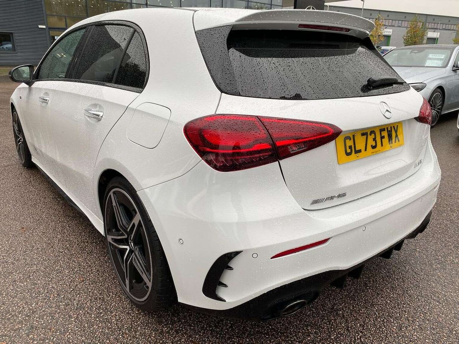 Used Mercedes-Benz A-Class 2023 for sale - 77568682: Photo 36