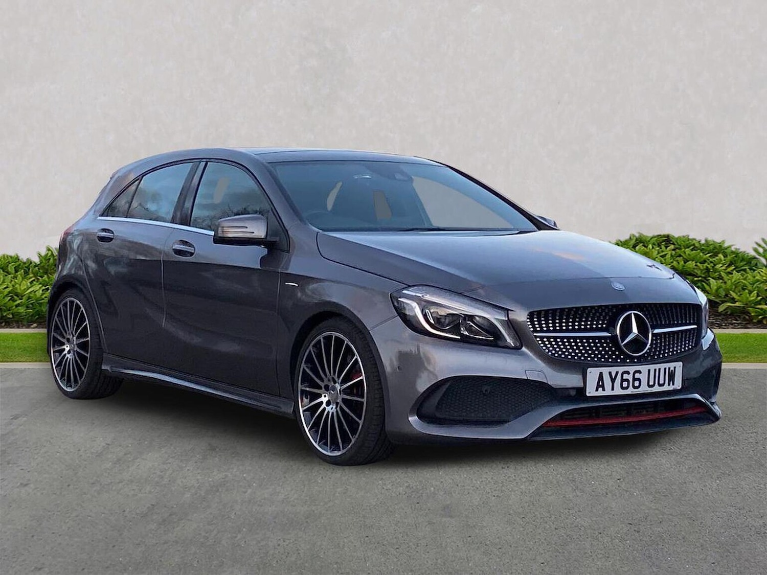 Used Mercedes-Benz A-Class 2016 for sale - 77034647: Photo 1