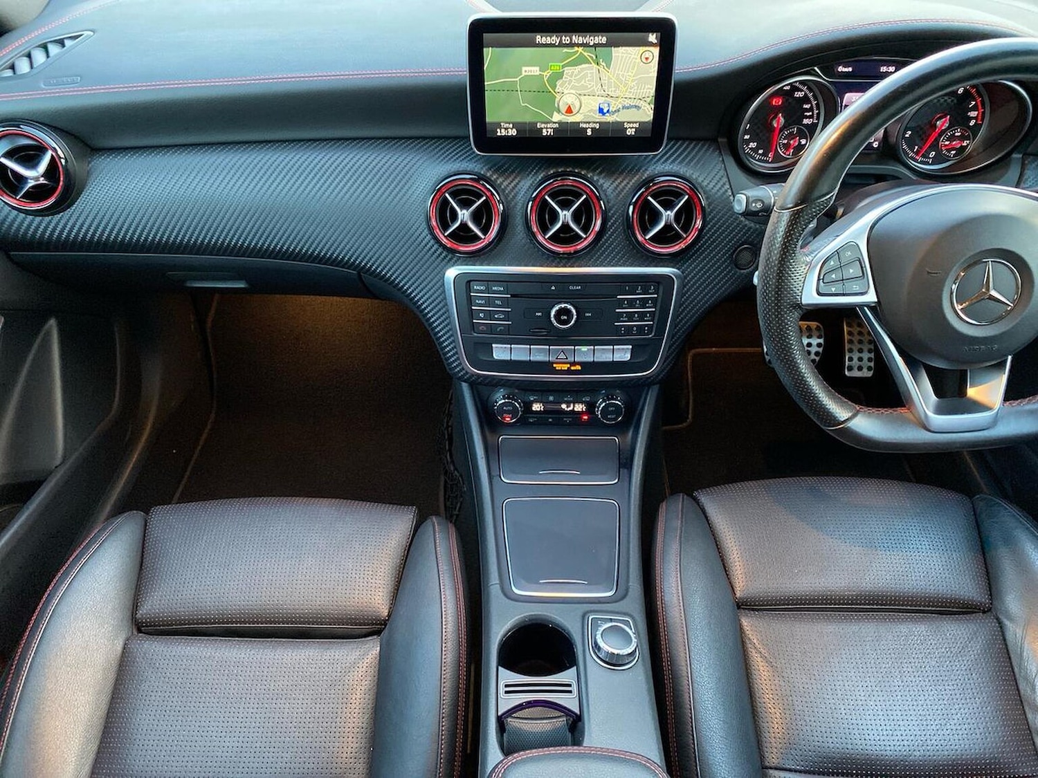 Used Mercedes-Benz A-Class 2016 for sale - 77034647: Photo 13