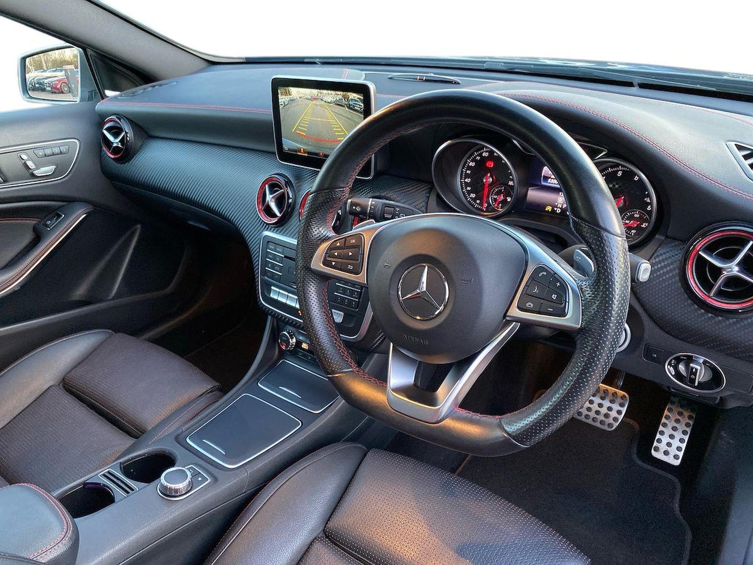 Used Mercedes-Benz A-Class 2016 for sale - 77034647: Photo 15