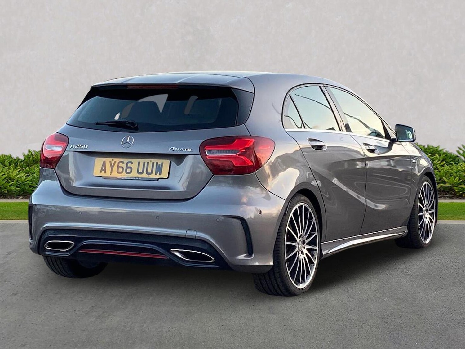 Used Mercedes-Benz A-Class 2016 for sale - 77034647: Photo 18