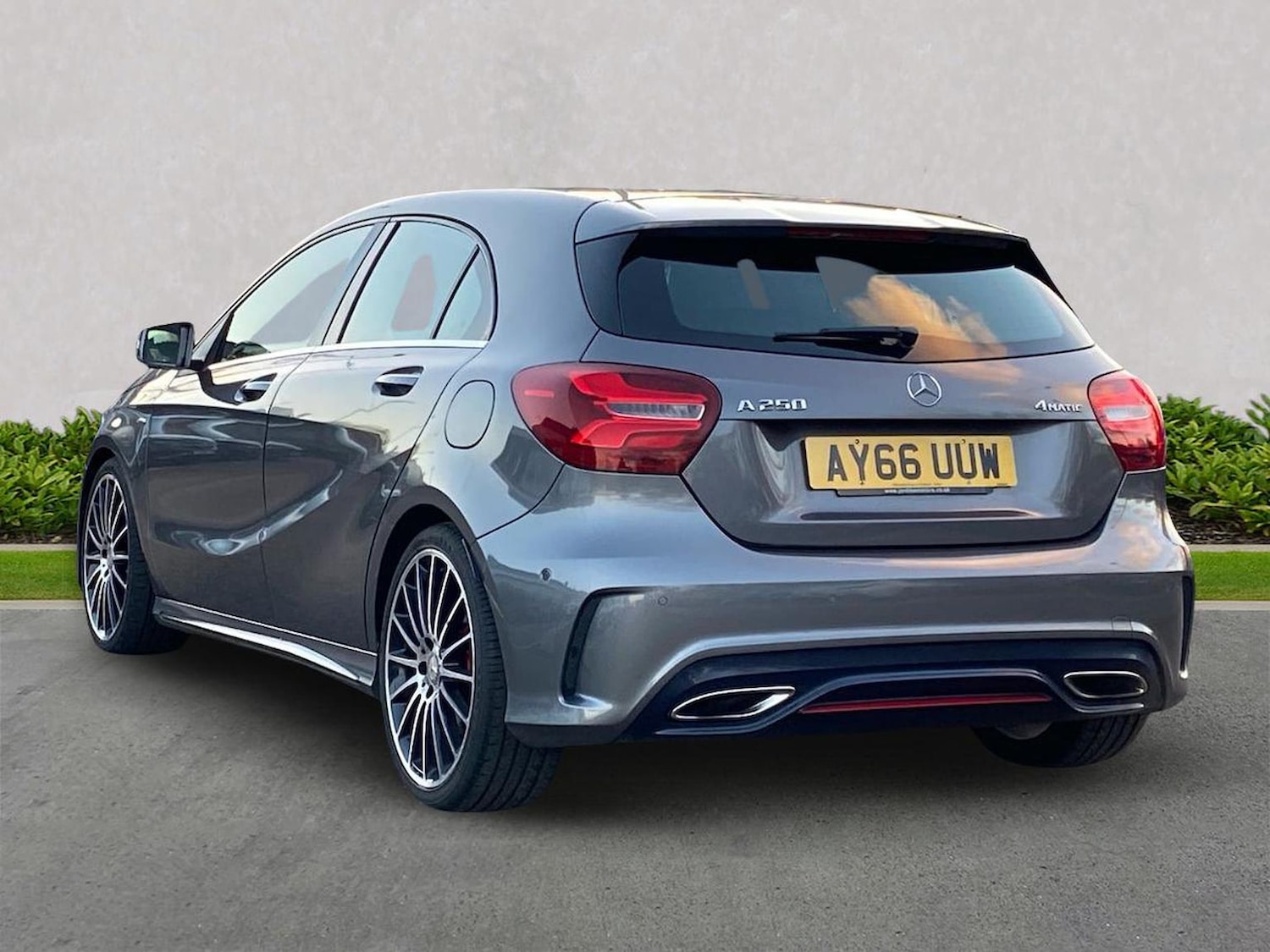 Used Mercedes-Benz A-Class 2016 for sale - 77034647: Photo 2