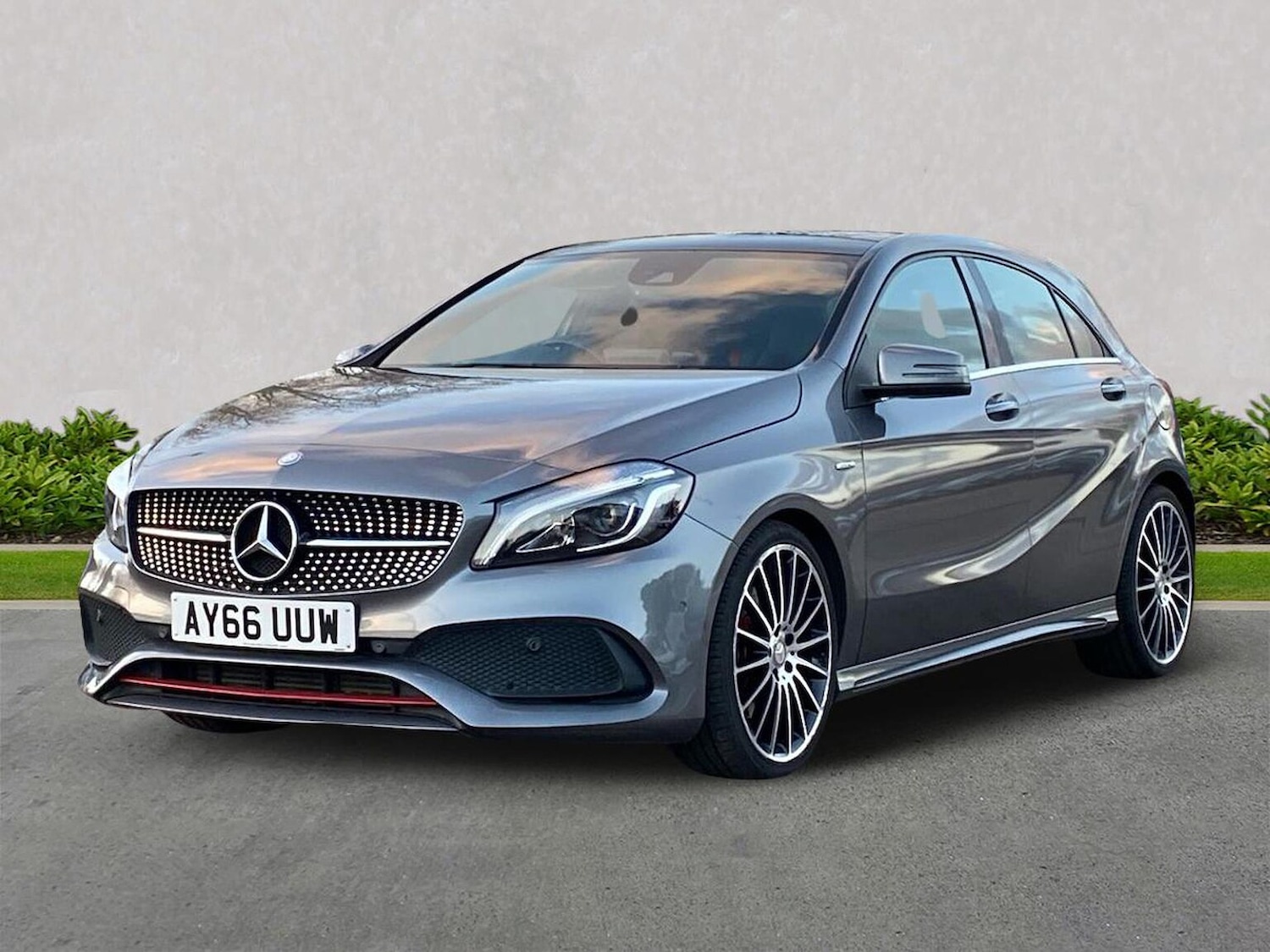 Used Mercedes-Benz A-Class 2016 for sale - 77034647: Photo 20