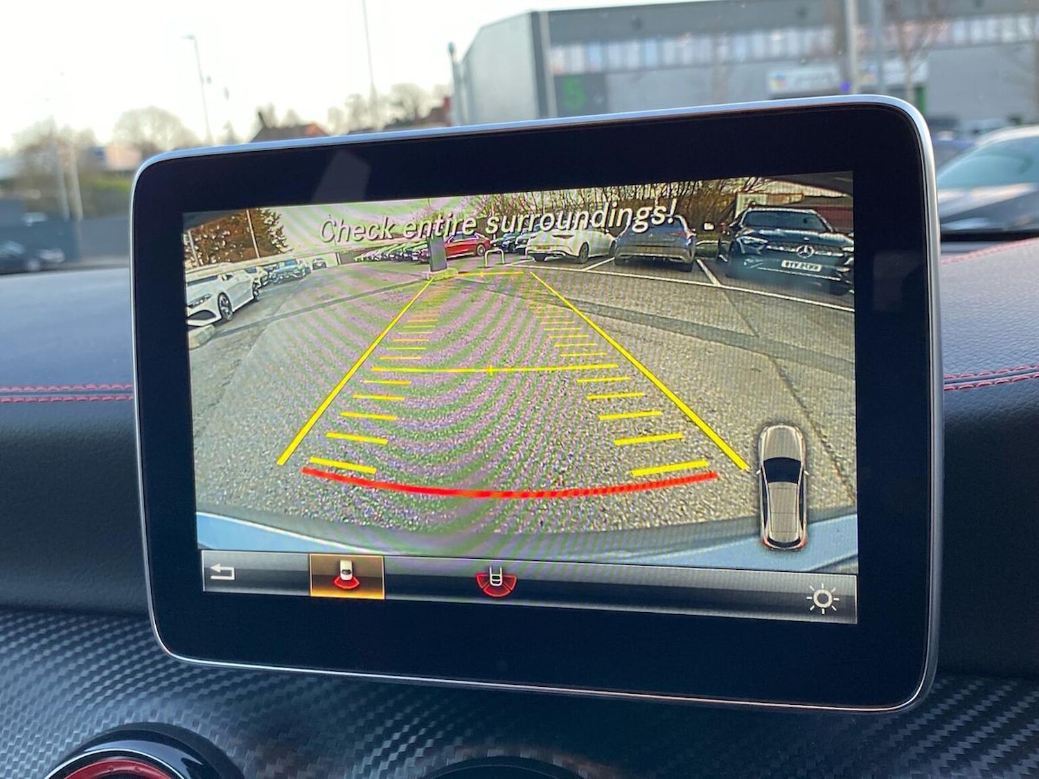 Used Mercedes-Benz A-Class 2016 for sale - 77034647: Photo 23