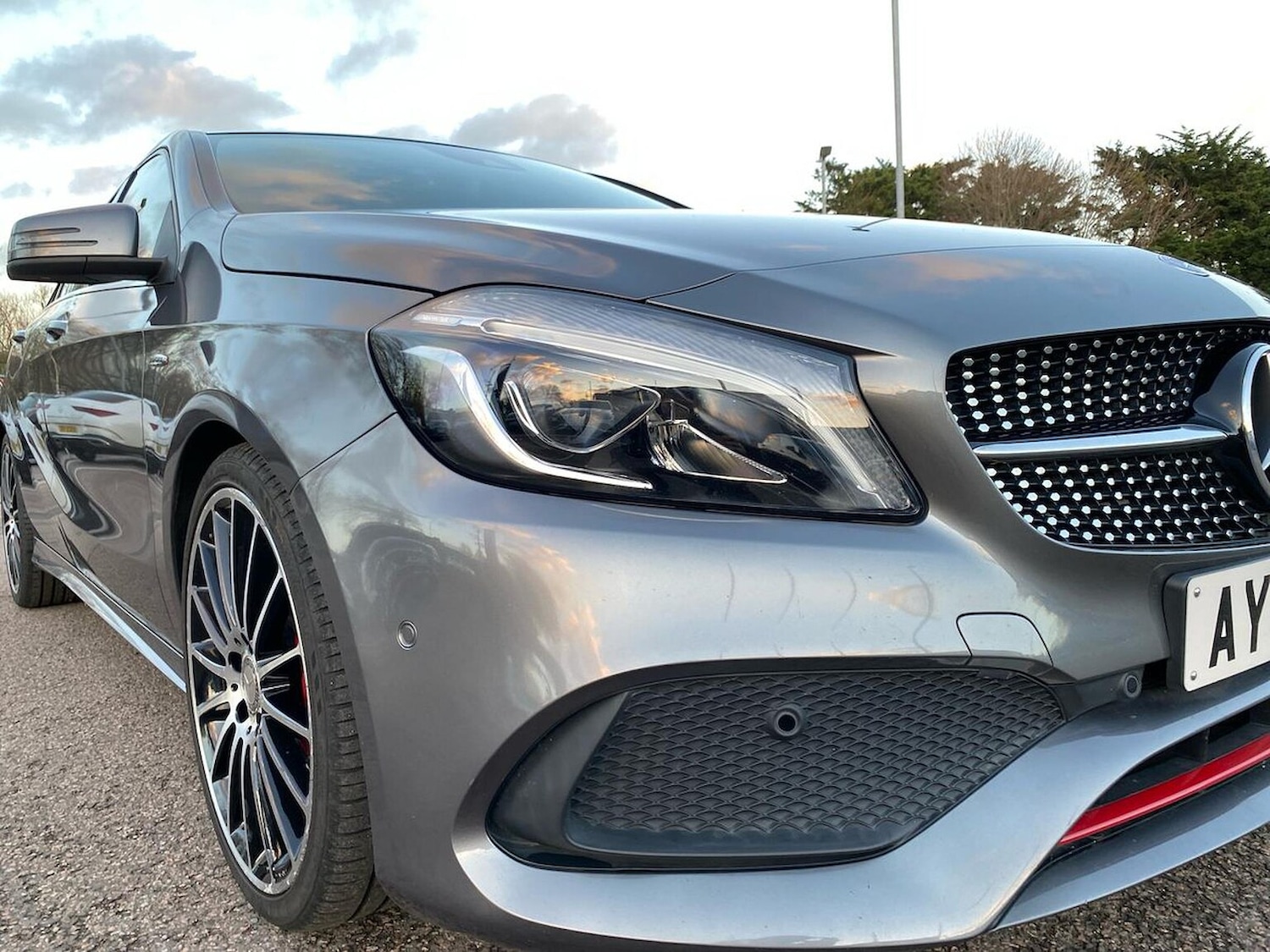 Used Mercedes-Benz A-Class 2016 for sale - 77034647: Photo 34