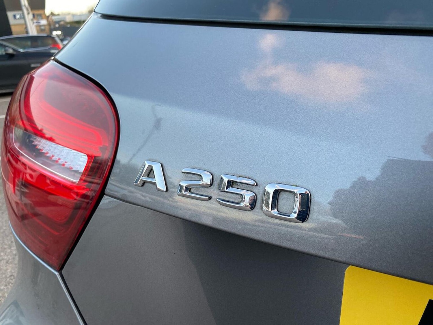 Used Mercedes-Benz A-Class 2016 for sale - 77034647: Photo 35