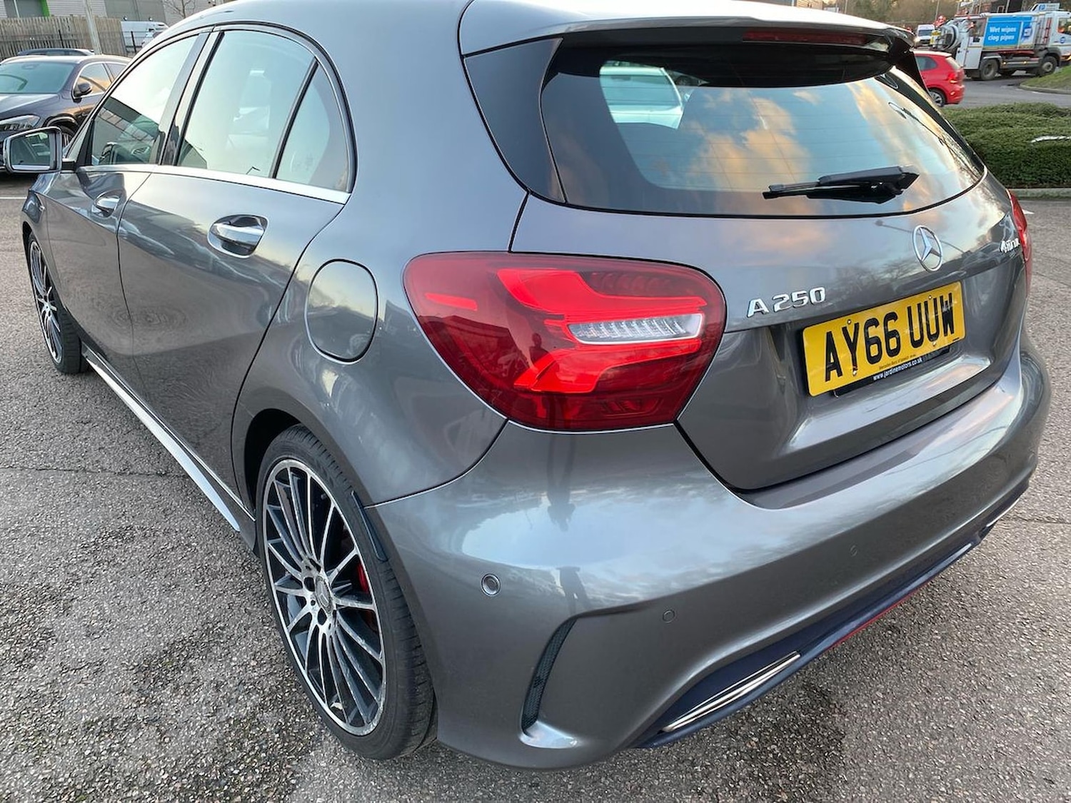 Used Mercedes-Benz A-Class 2016 for sale - 77034647: Photo 36