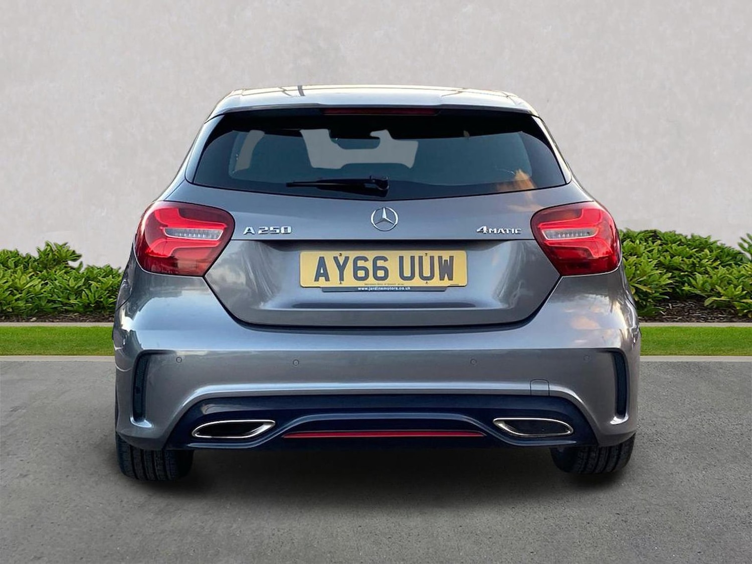 Used Mercedes-Benz A-Class 2016 for sale - 77034647: Photo 4