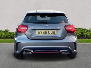 Used Mercedes-Benz A-Class 2016 for sale - 77034647: Photo