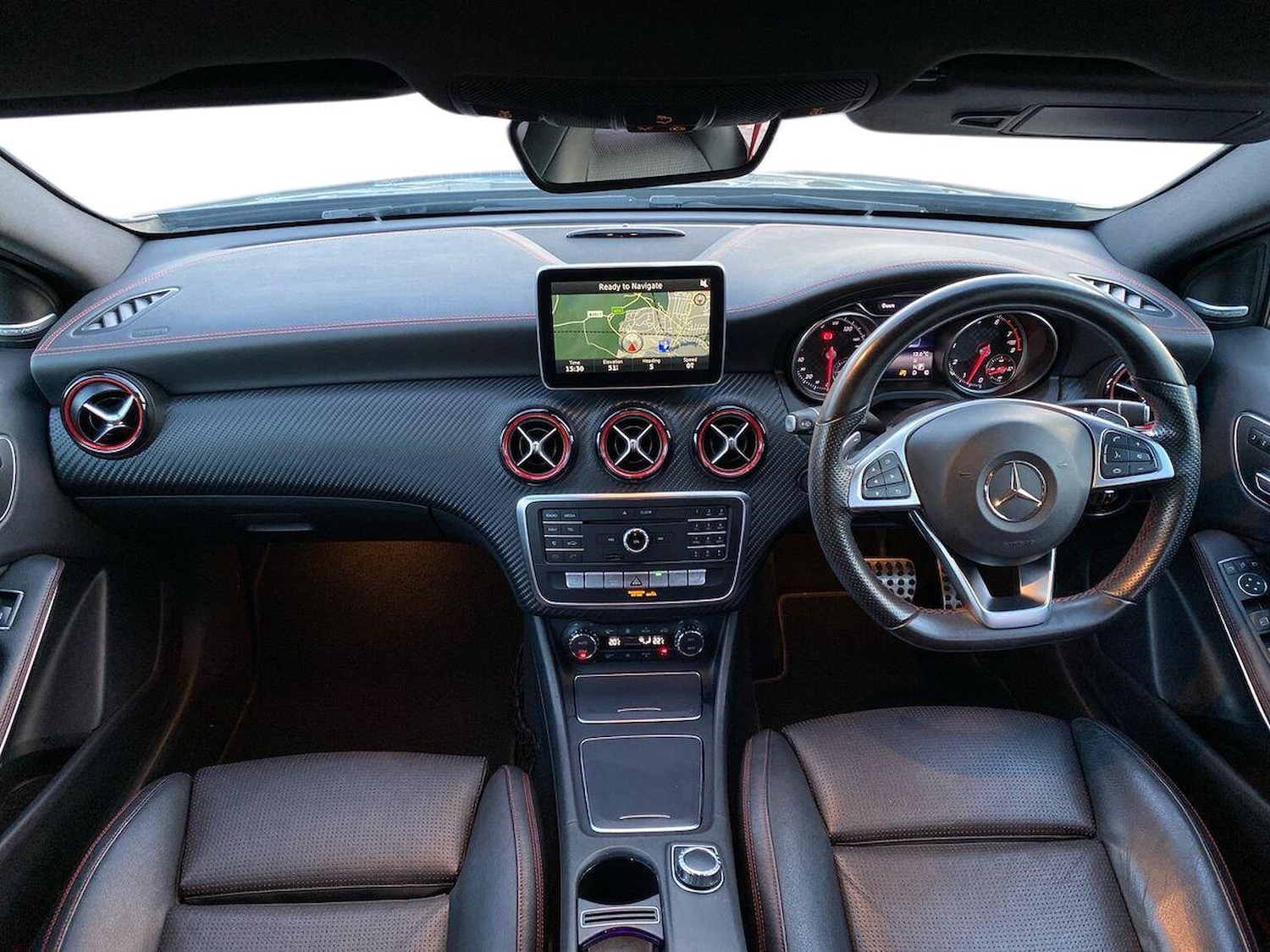 Used Mercedes-Benz A-Class 2016 for sale - 77034647: Photo 8