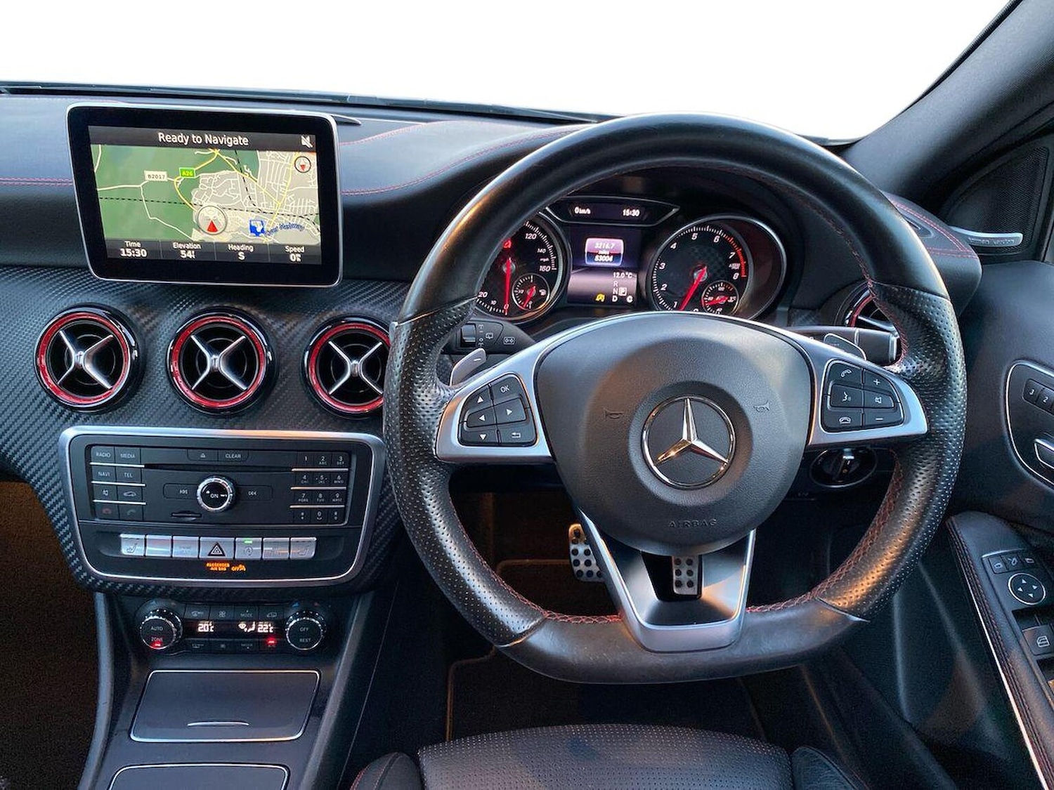 Used Mercedes-Benz A-Class 2016 for sale - 77034647: Photo 9