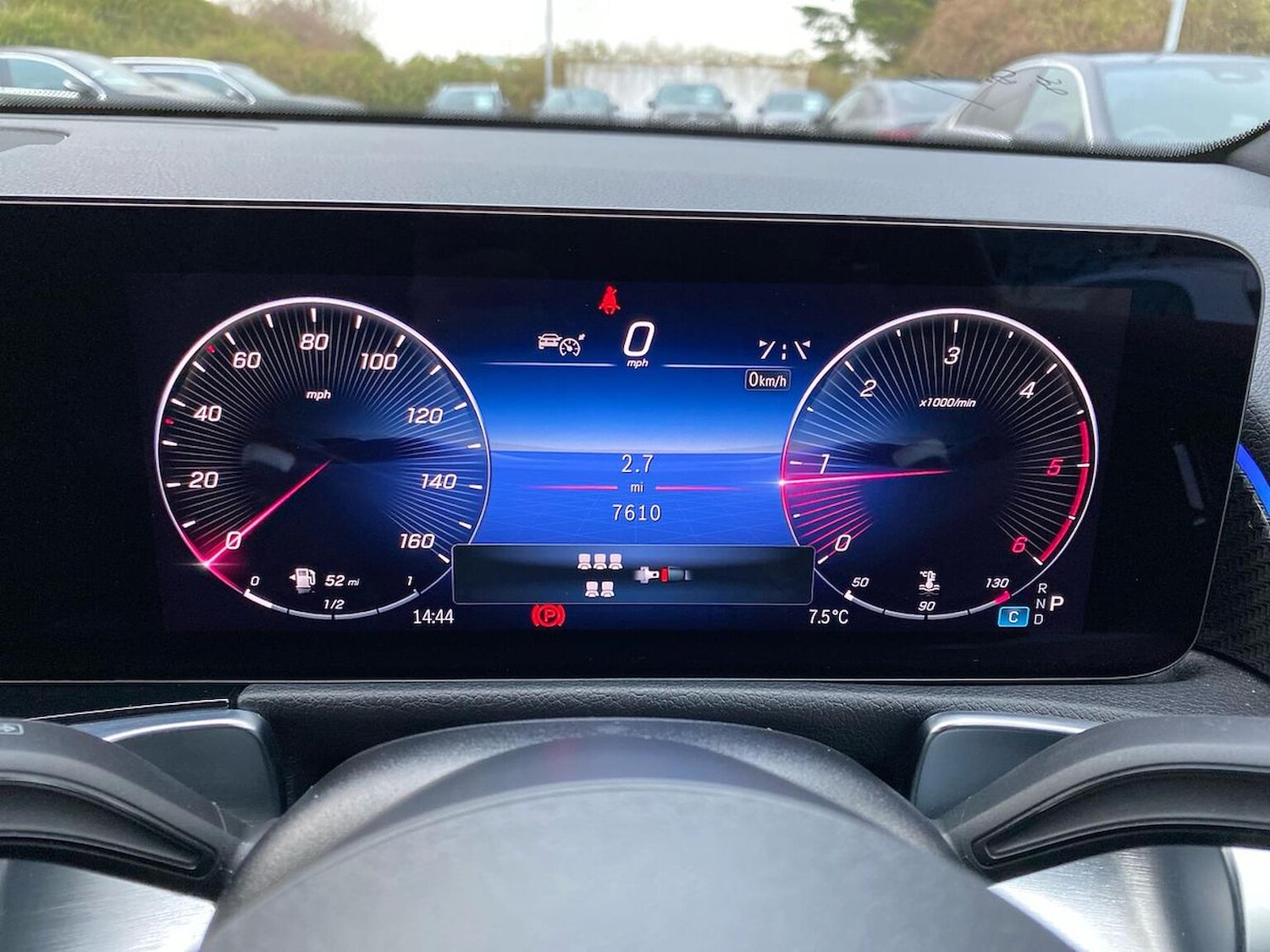 Used Mercedes-Benz GLB 2024 for sale - 76651221: Photo 10