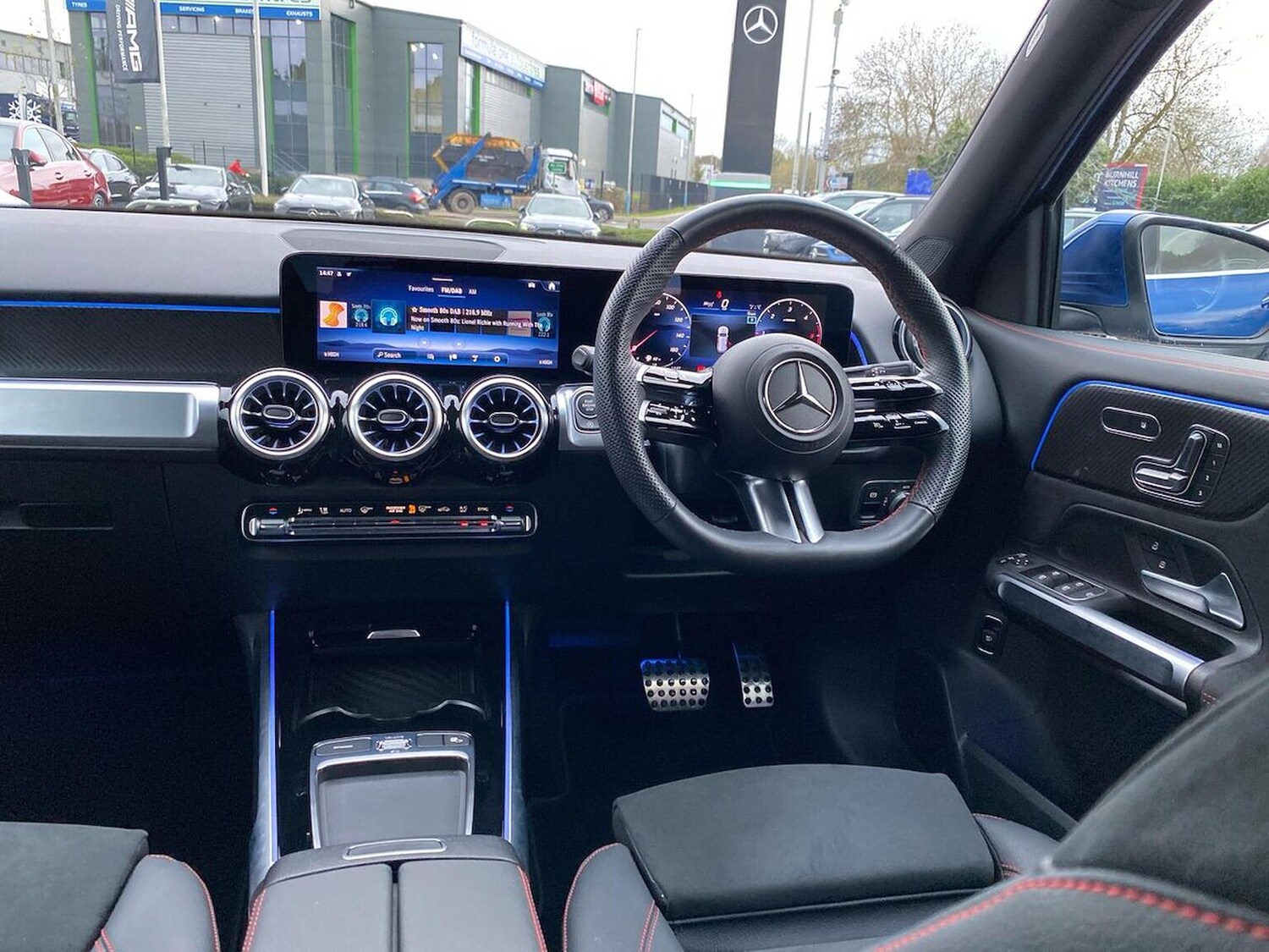 Used Mercedes-Benz GLB 2024 for sale - 76651221: Photo 13