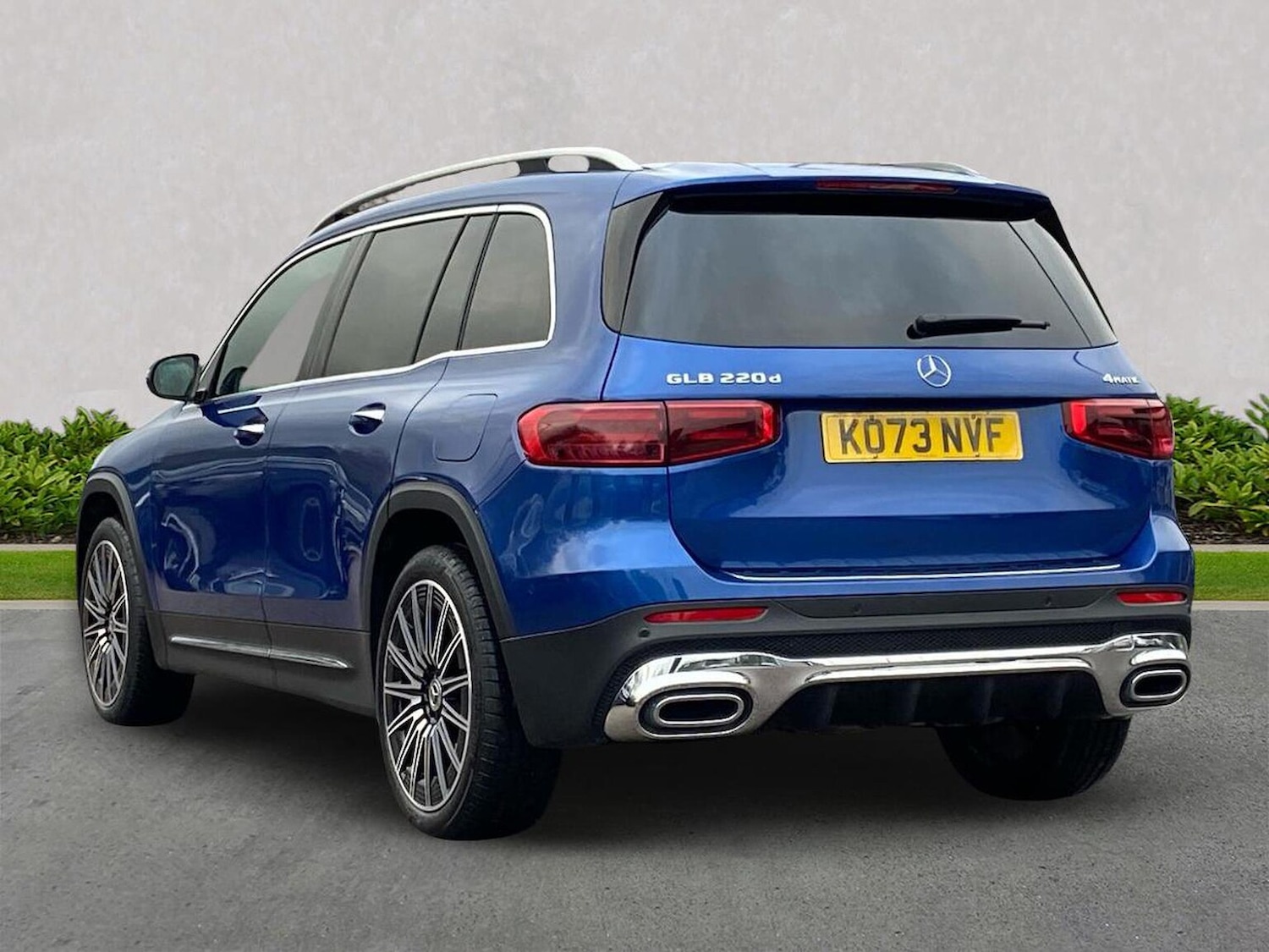 Used Mercedes-Benz GLB 2024 for sale - 76651221: Photo 2