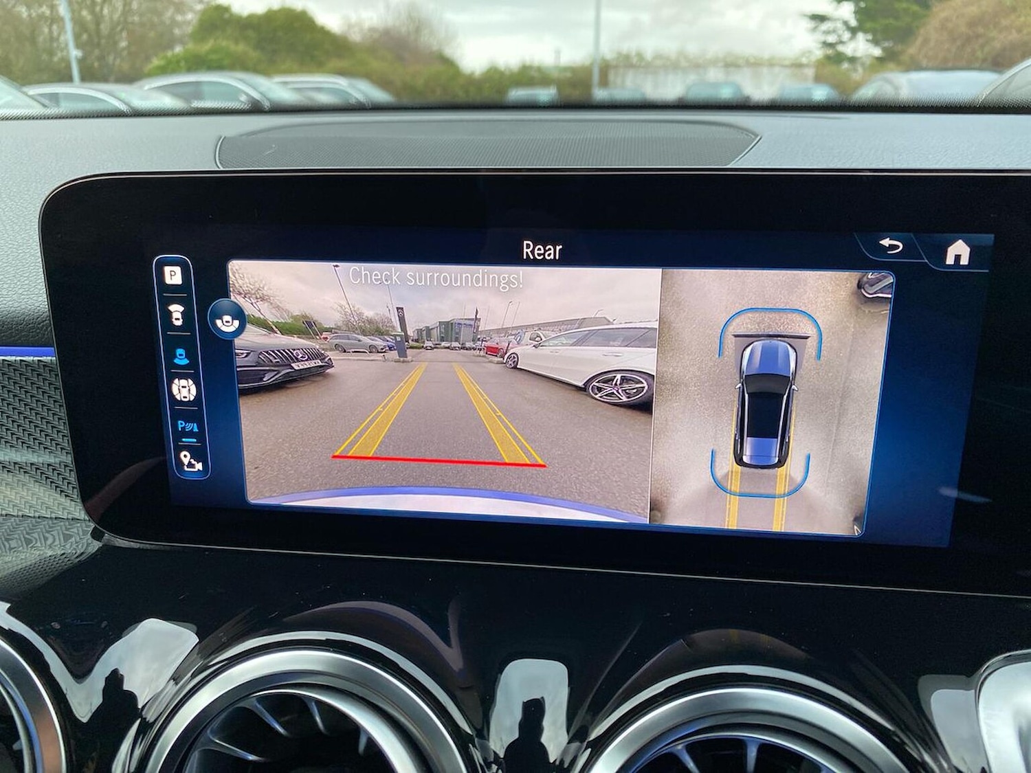 Used Mercedes-Benz GLB 2024 for sale - 76651221: Photo 23