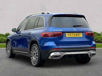 Used Mercedes-Benz GLB 2024 for sale - 76651221: Photo