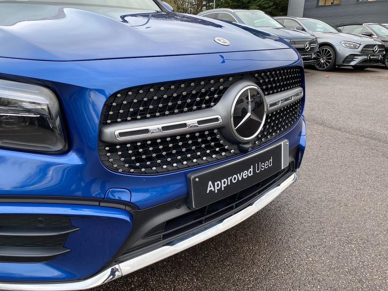 Used Mercedes-Benz GLB 2024 for sale - 76651221: Photo 33