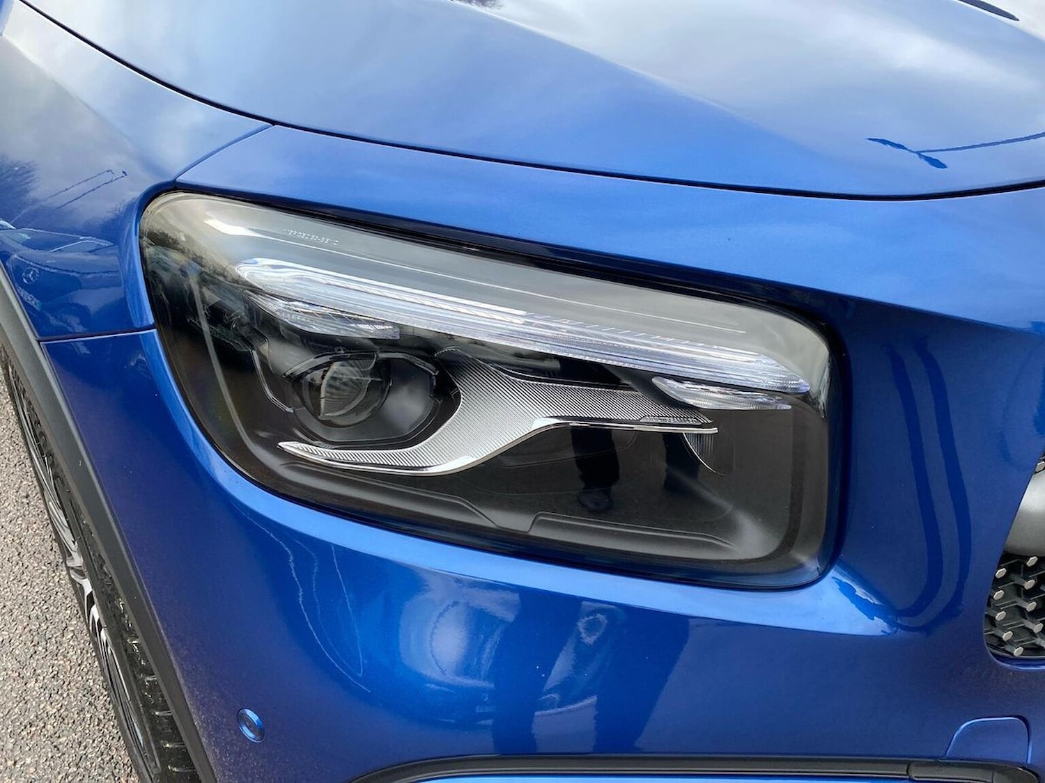 Used Mercedes-Benz GLB 2024 for sale - 76651221: Photo 34