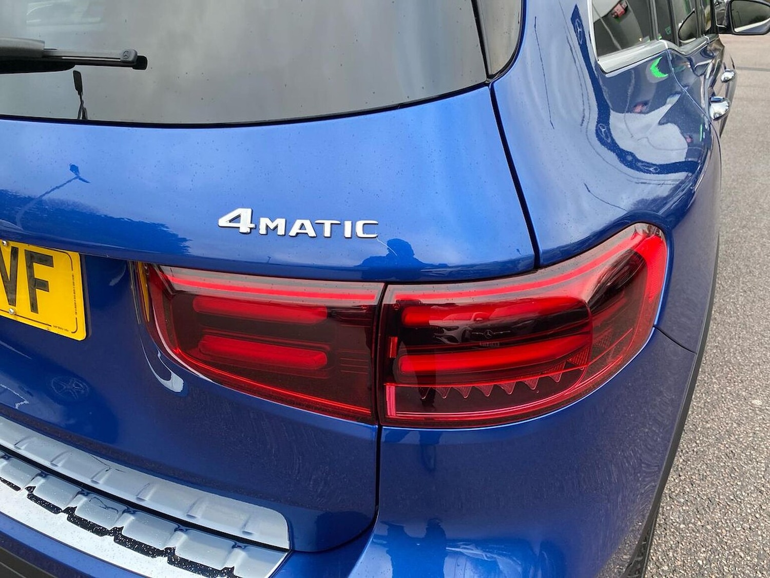 Used Mercedes-Benz GLB 2024 for sale - 76651221: Photo 36