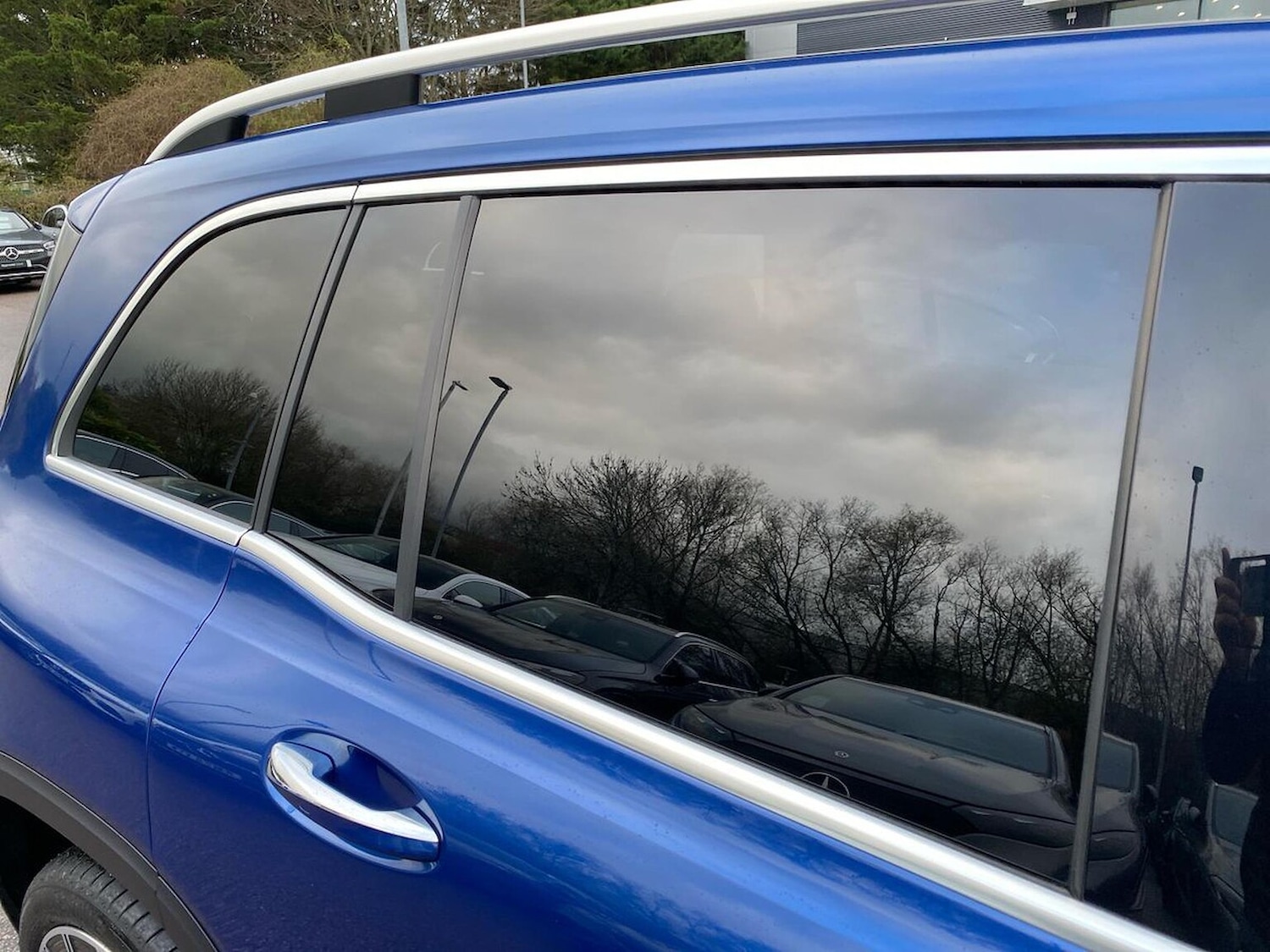 Used Mercedes-Benz GLB 2024 for sale - 76651221: Photo 39