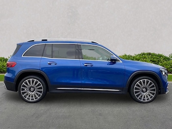 Used Mercedes-Benz GLB 2024 for sale - 76651221: Photo