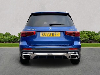 Used Mercedes-Benz GLB 2024 for sale - 76651221: Photo