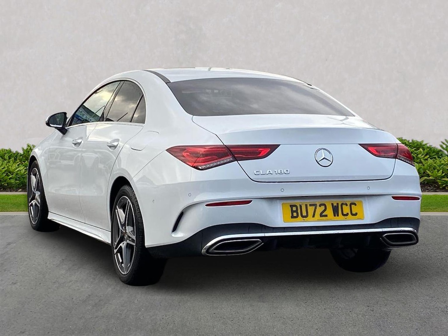 Used Mercedes-Benz CLA 2022 for sale - 76863989: Photo 2